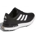 S2G 24 Mens Golf Shoes Black/White/Black