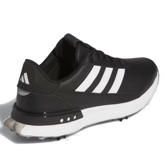 S2G 24 Mens Golf Shoes Black/White/Black
