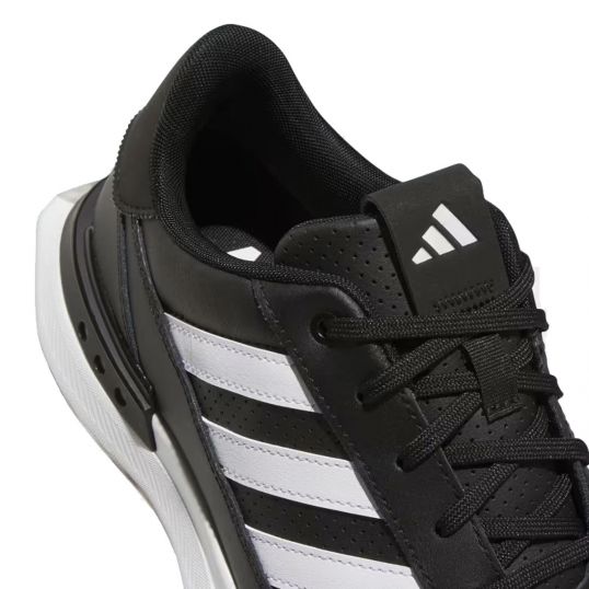 S2G 24 Mens Golf Shoes Black/White/Black
