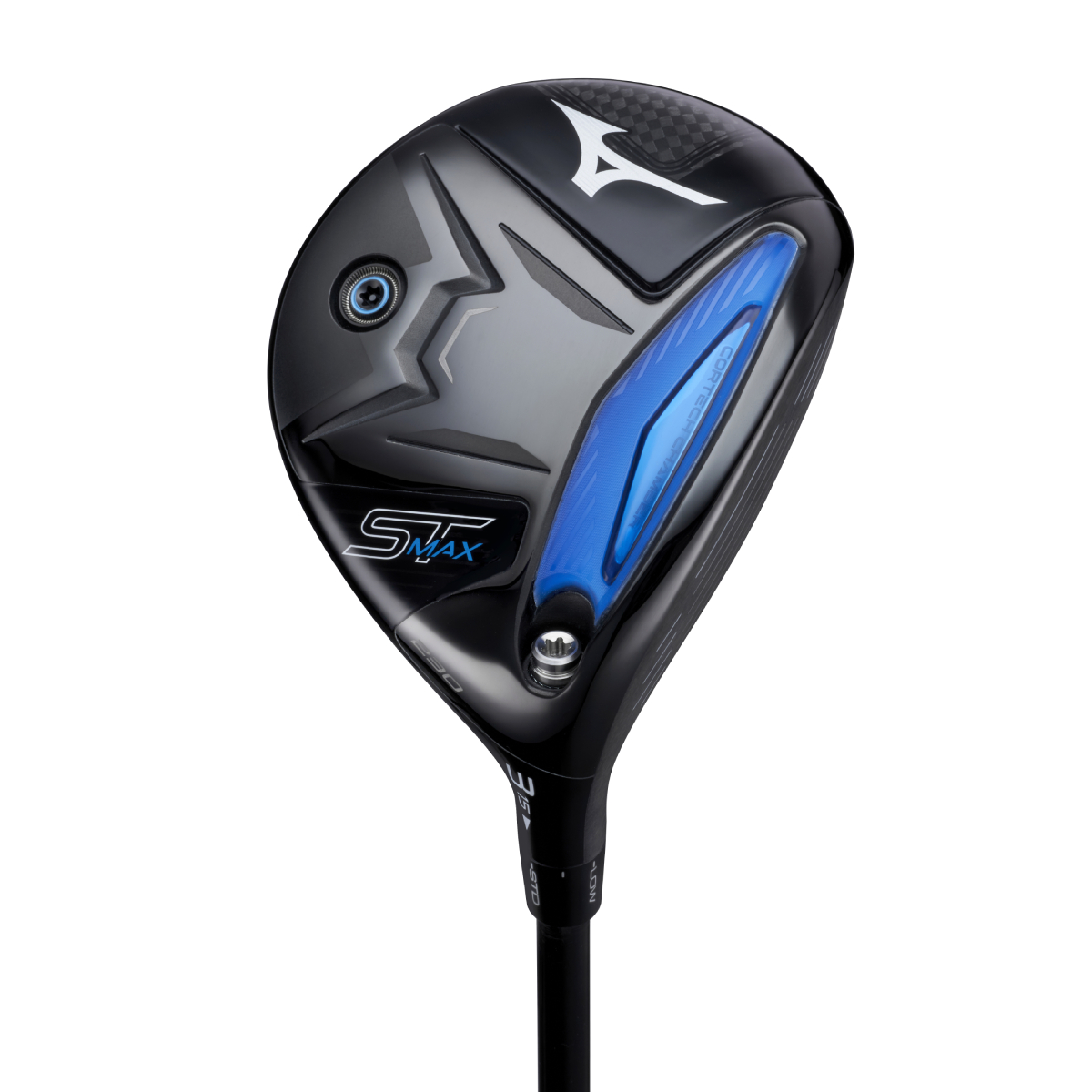 Product Image for Mizuno ST-Max 230 Fairway Wood Right 5 Wood-18 Degree Regular UST Lin-Q Red 50 ST+2 Hybrid 360