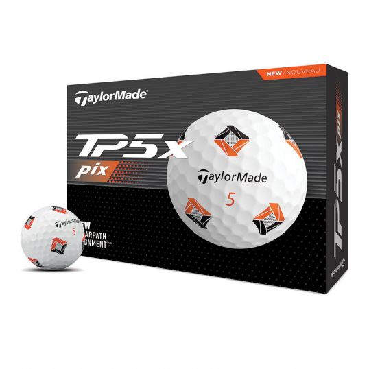 TP5x pix 3.0 Golf Balls