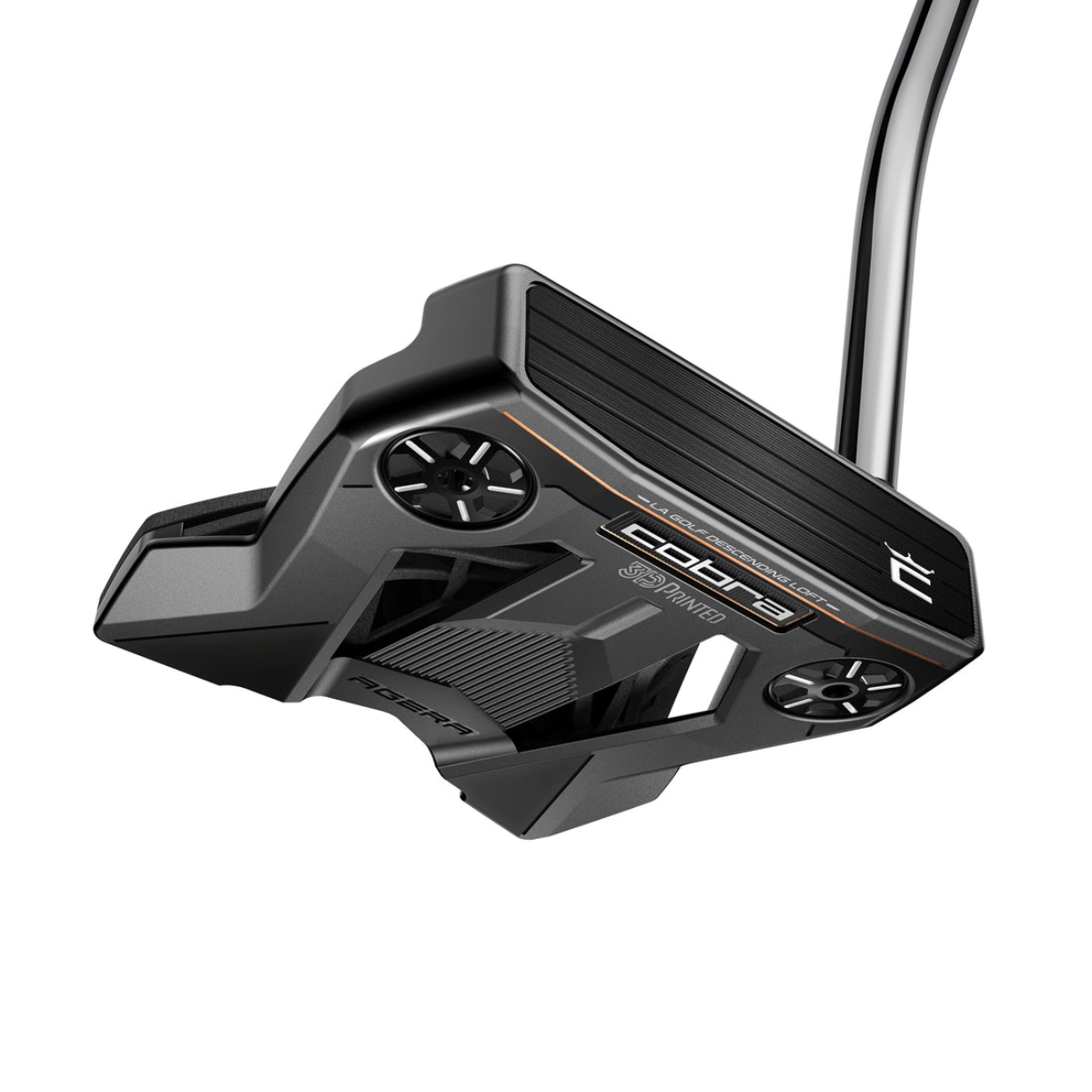 Agera Armlock 3D Printed Putter