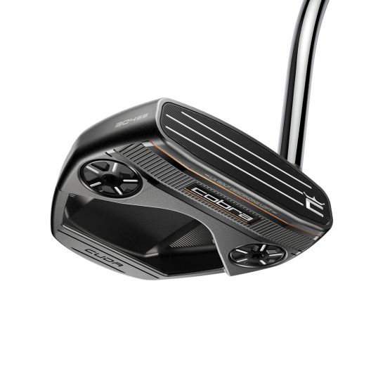 Vintage Cuda Putter Right 34 SuperStroke ZENERGY GT 1.0 (Used - 5 Star)