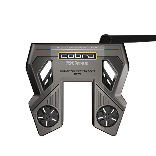 Supernova-20 3D Printed Putter