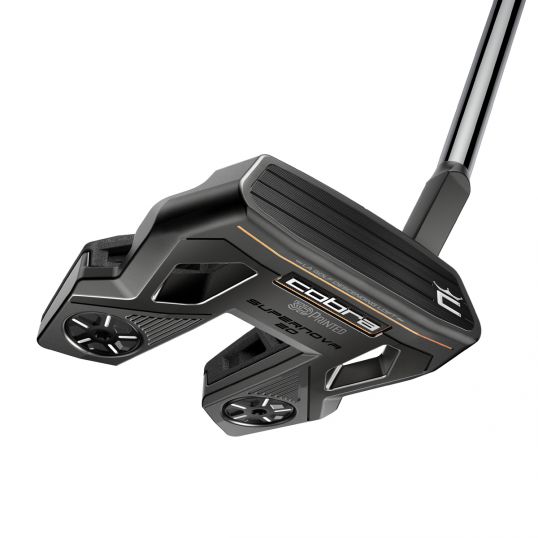 Supernova-20 3D Printed Putter