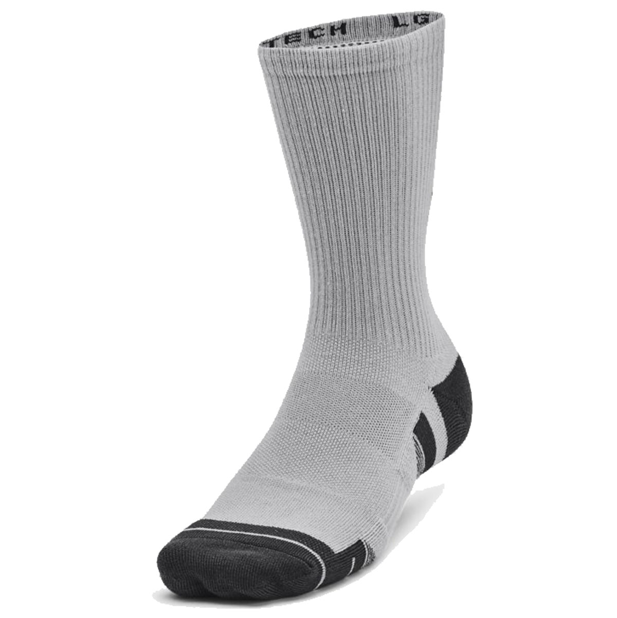 Performance Tech 3 Pack Crew Socks Mod