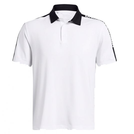 Playoff 3.0 Striker Polo White Mens Extra Large White