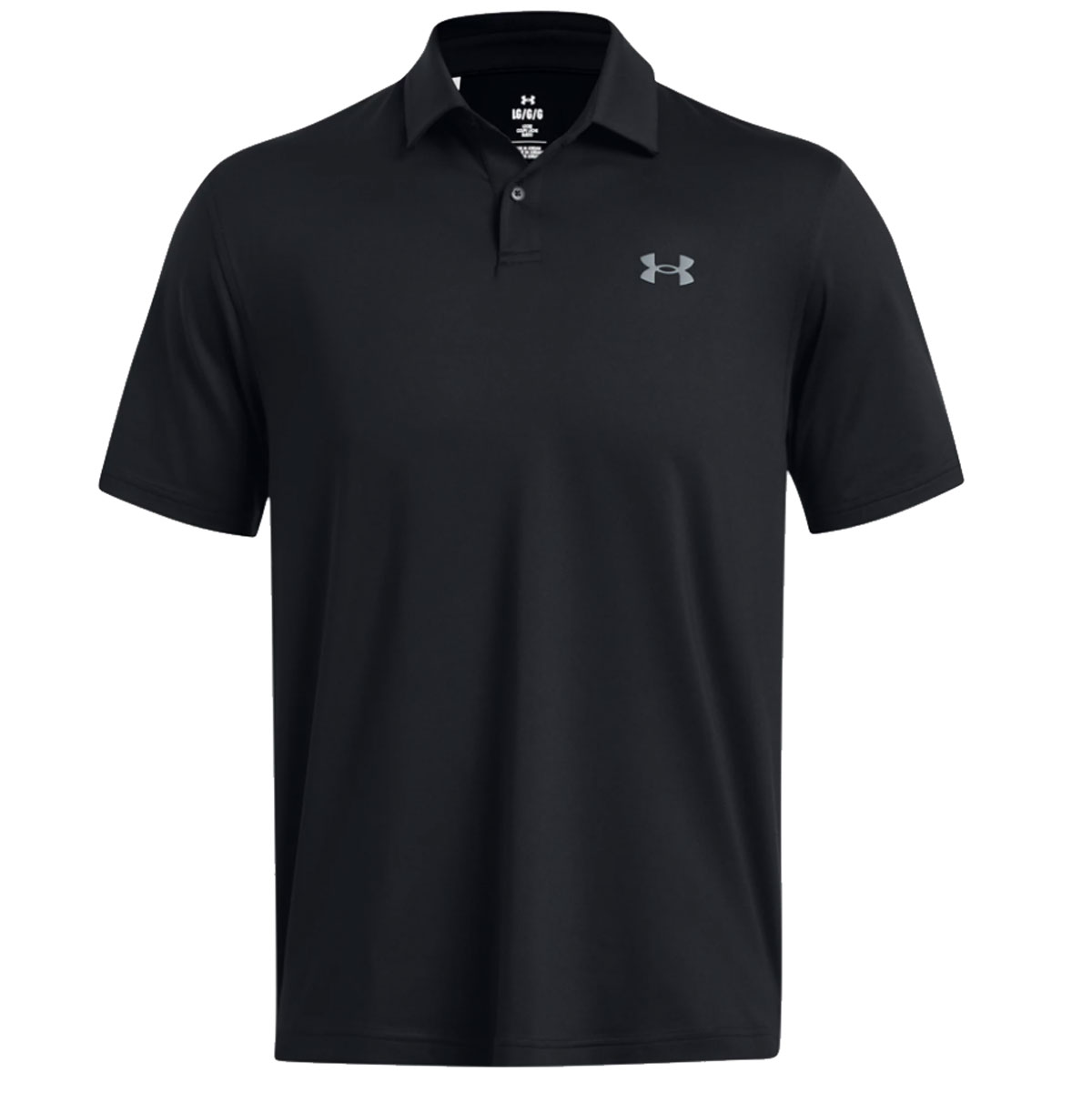 Product Image for T2G Polo Black Mens Medium Black