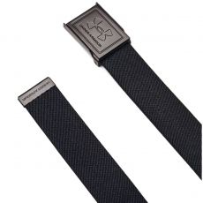 Stretch Webbing Belt Black