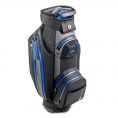 Dry Series Cart Bag Charcoal/Blue