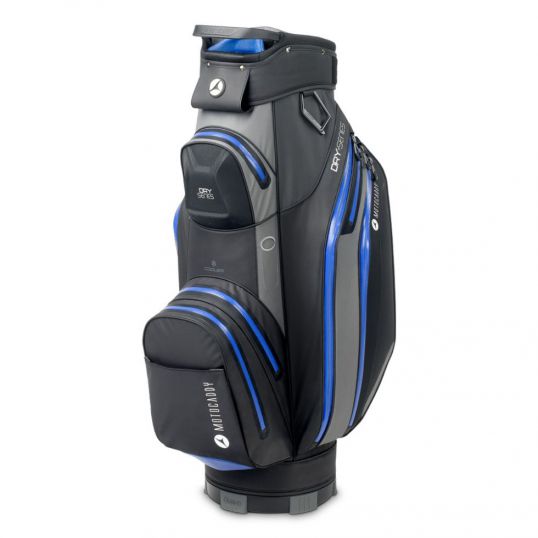 Dry Series Cart Bag Charcoal/Blue