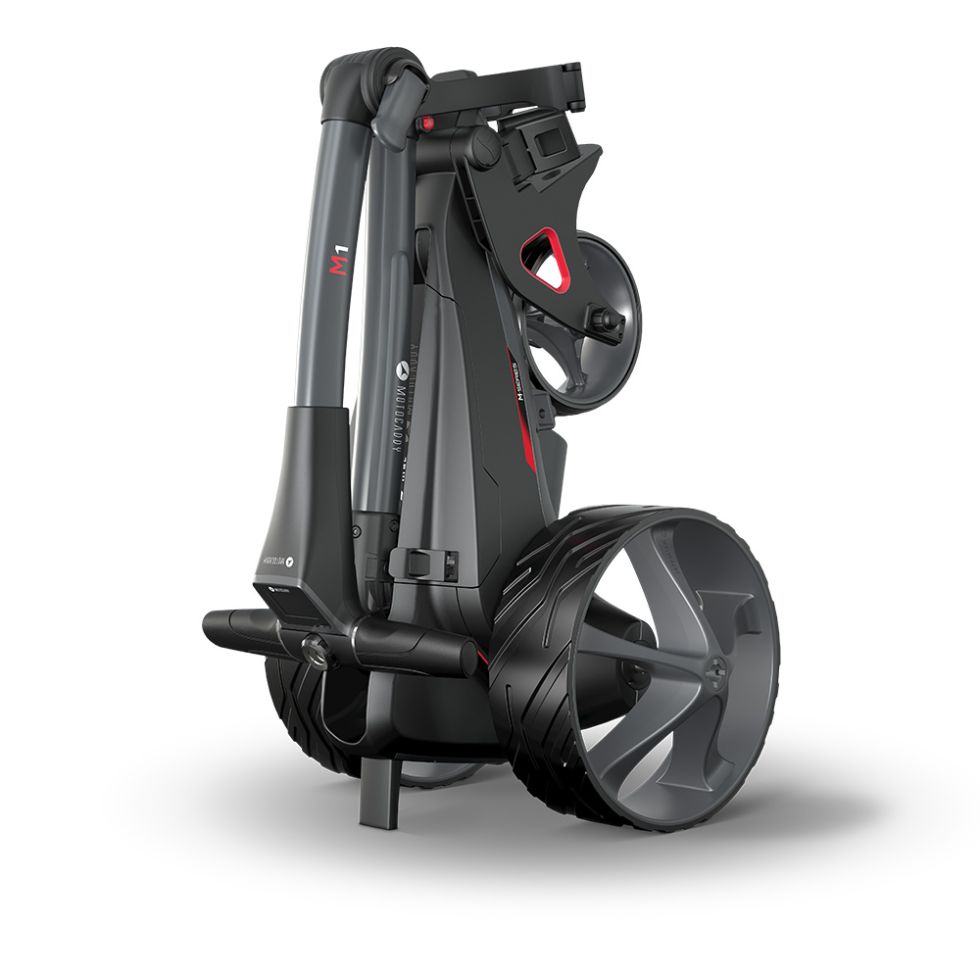 Product Image for M1 Electric Golf Trolley - Lithium Battery