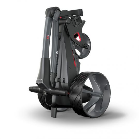 M1 Electric Golf Trolley - Lithium Battery