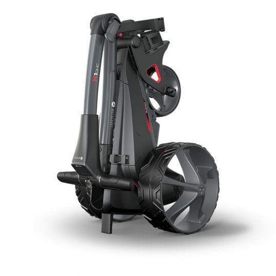 M1 DHC Electric Golf Trolley - Lithium Battery