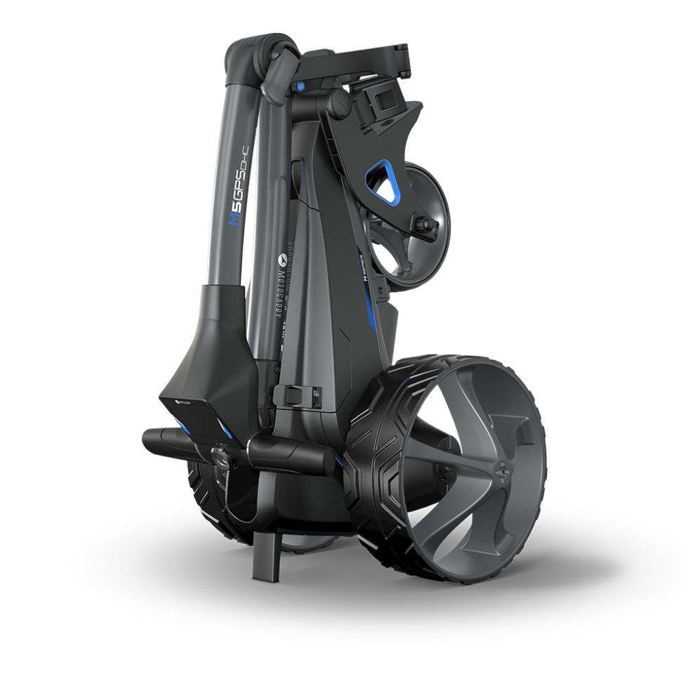 Product Image for M5 GPS Electric Golf Trolley - Lithium Battery