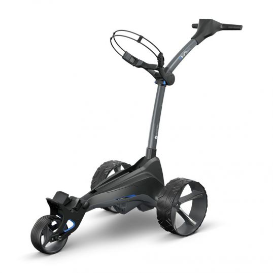 M5 GPS Electric Golf Trolley - Lithium Battery