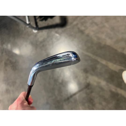 T200 Utility Iron Graphite Shaft Right 4 Hybrid-23 Degree Stiff Hzrdus Black Gen 4 90 (Used - 4 Star)