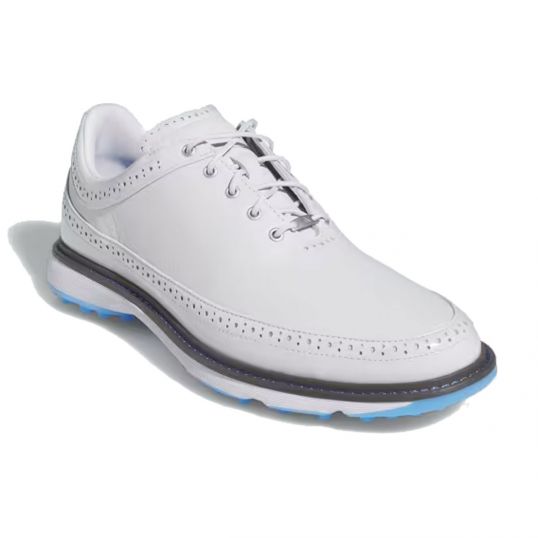 Modern Classic 80 Mens Golf Shoes Dash Grey/Silver/Blue Burst