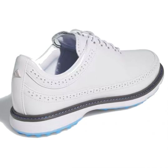 Modern Classic 80 Mens Golf Shoes Dash Grey/Silver/Blue Burst