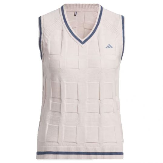 Go-To Sweater Vest Ladies Putty Mauve