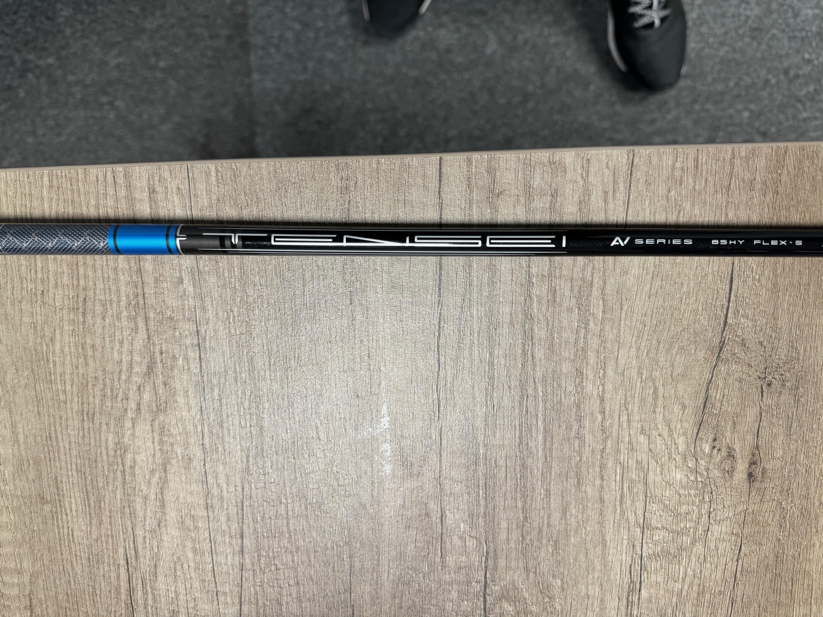 Product Image for TSR2 Hybrid Right 3 Hybrid-18 Degree Stiff Tensei AV Blue 65 (Used - 4 Star)