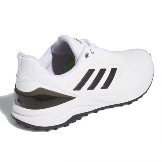 Solarmotion 24 Mens Golf Shoes White/Black/Green