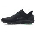 Drive Pro Wide Mens Golf Shoes Black Mens UK 9 Wide Black
