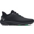 Drive Pro Wide Mens Golf Shoes Black Mens UK 9 Wide Black