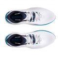 Drive Pro Wide Mens Golf Shoes White/Blue