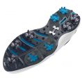 Drive Pro Wide Mens Golf Shoes White/Blue