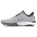 Drive Pro Wide Mens Golf Shoes Grey