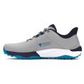 Drive Pro SL Wide Mens Golf Shoes Grey/Blue Mens UK 8 Wide Grey/Blue