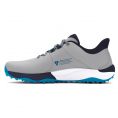 Drive Pro SL Wide Mens Golf Shoes Grey/Blue