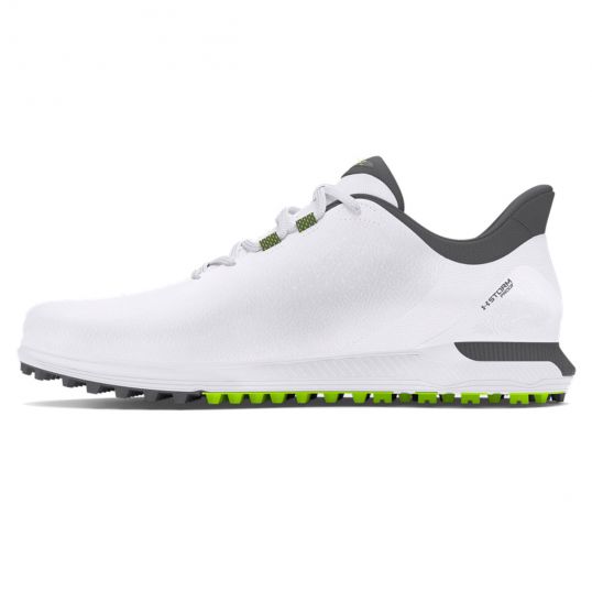 Drive Fade SL Mens Golf Shoes White