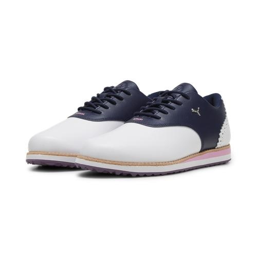 Avant Ladies Golf Shoes White/Navy