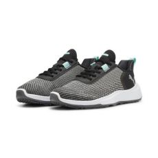 Fusion Crush Sport Ladies Golf Shoes Black/Mint