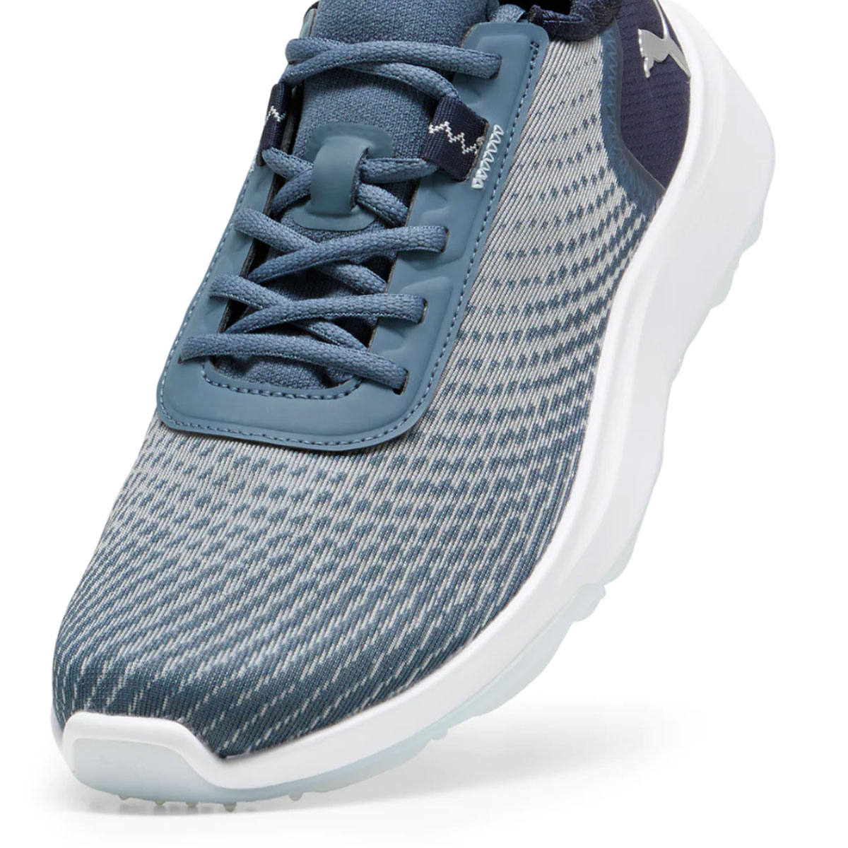 Product Image for Fusion Crush Sport Mens Golf Shoes Blue/Navy