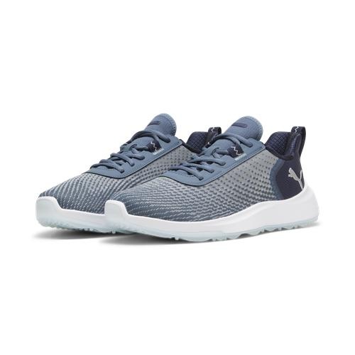 Product Image for Puma Fusion Crush Sport Mens Golf Shoes Blue/Navy Mens UK 7 Standard Blue/Navy