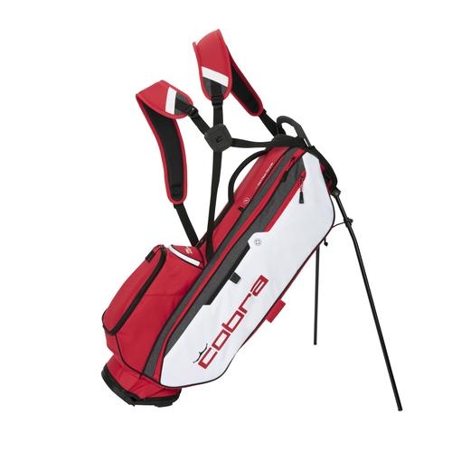 Ultralight Pro Stand Bag Red/Black