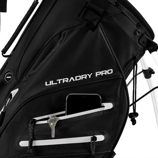 Ultradry Pro Stand Bag Black