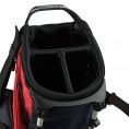 Flextech Carry Bag Dark Navy/Red