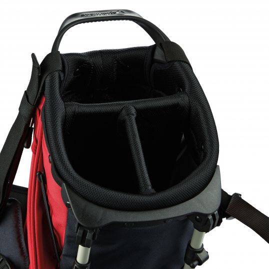 Flextech Carry Bag Dark Navy/Red