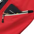 Flextech Carry Bag Dark Navy/Red