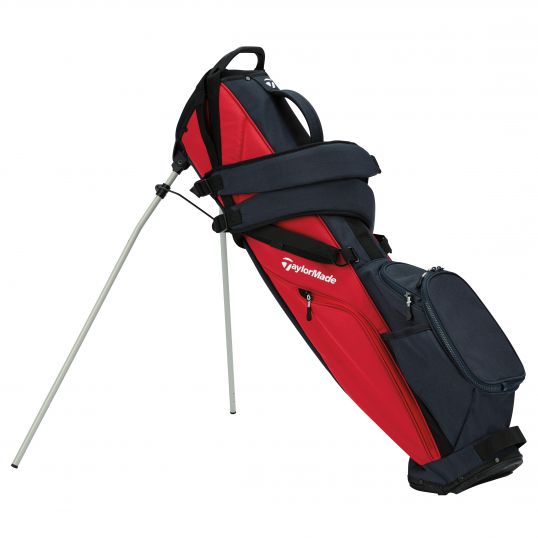 Flextech Carry Bag Dark Navy/Red