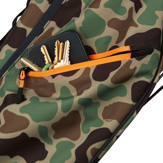 Flextech Carry Bag Camo Orange