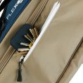 Flextech Stand Bag Navy/Tan