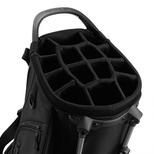 Flextech Crossover Stand Bag Black