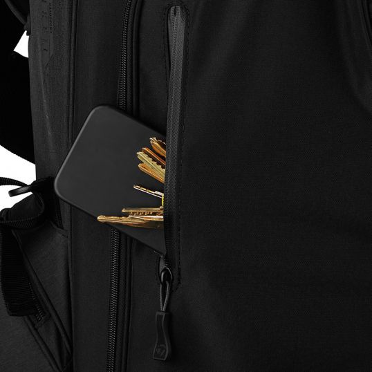 Flextech Crossover Stand Bag Black