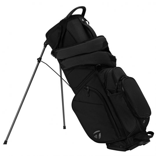 Flextech Crossover Stand Bag Black