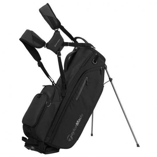 Flextech Crossover Stand Bag Black